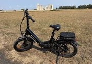 Test Semi Fat Bike électrique pliant Engwe L20 3.0 Pro, (…) à la une