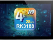 Test Tablette Android Cube U30GT2 Quad Core Retina