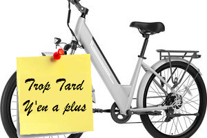 Deal expiré Junglor J1, un vélo électrique vintage et moderne cadre (…)