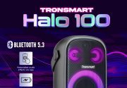 Le Haut-parleur d'extérieur et de fête Tronsmart Halo 110 (...) à la une