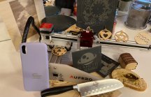 Logo Test Ortur Aufero Laser 1, c'est le moment de se lancer (…)