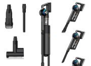 JIGOO V700, l'aspirateur sans fil avec station d'aspiration nouvelle génération à 149€