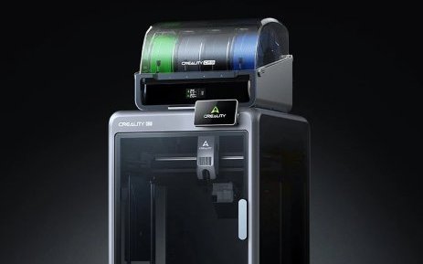 Creality K2 Combo CFS : l'Imprimante 3D Multi-Couleurs (…) à la une