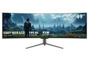 Bon plan relatif TITAN ARMY C49SHC : L'Ultra-Large Courbé 49” 144 Hz (...)