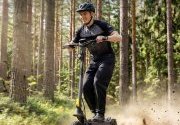 Bon plan relatif La trottinette Off-Road Ausom Gosoul 2 Double moteur (...)