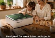 Bon plan relatif SCULPFUN E1, Pro et Dual : de nouvelles graveuses laser (…)