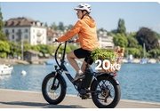 Bon plan relatif Touroll S3, entrez dans l'univers du fat bike urbain (…)