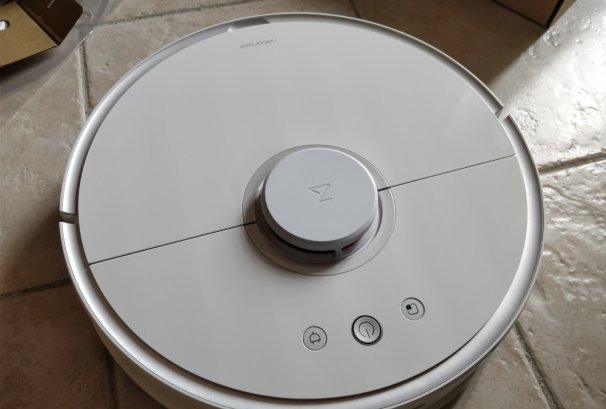 TEST Robot Aspirateur Roborock S50 (Xiaomi Gen 2) le retour du roi
