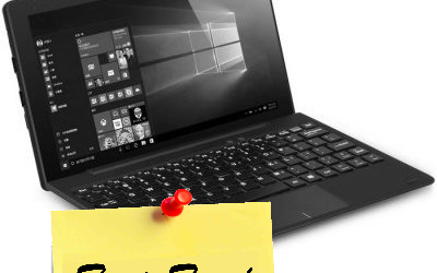 Tablette Ultrabook Chuwi Hi10 Windows 10 Full HD (…)
