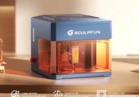 Deal Nouvelle SCULPFUN iCube Ultra 12W, un mini graveur laser (…)