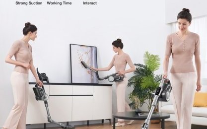 Jimmy H10 Flex, tube flexible, 80 minutes d'autonomie et (...) à la une