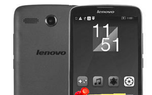 Lenovo A399, smartphone 5 pouces 4 coeurs Full 3G 44€69 (…)