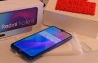 Logo Test REDMI NOTE 8 par Xiaomi, le smartphone équilibré de (…)