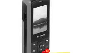 Téléphone Thomson NIMBLE TH1035 NH1035 Rose double Sim, (…)
