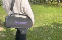 Logo Test Tronsmart Bang 2, l'enceinte de fête polyvalente qui (...)