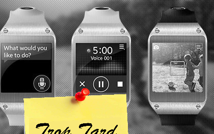 Montre connectée Smartwatch Samsung Galaxy Gear 69€90 (...)