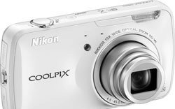 200€99 le Nikon Coolpix S800C, Android aussi dans votre (…)