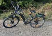 Test du Touroll MA2 : un vélo électrique moteur central (...) à la une