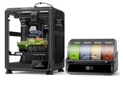 Bon plan relatif La Creality K2 SE Combo, impression 3D multicolore à 399€ !