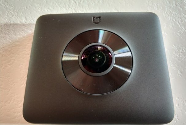 Test Caméra 360° Xiaomi MI Sphere Panoramic, la réalité virtuelle démocratisée