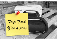 Deal expiré L'enceinte Boombox coup de cœur Tronsmart Bang 60w et (…)