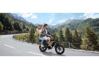 Deal Engwe M1, enfin un vélo look moto légal, concurrent (…)