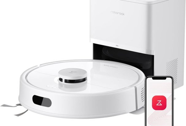 le Roborock Q7 L5+ à 179,99 €, un robot aspirateur laveur vraiment accessible