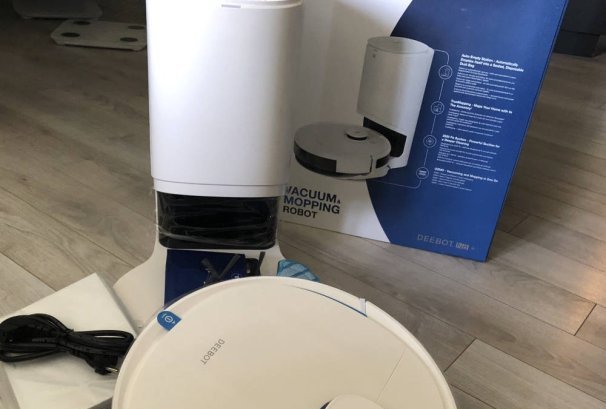 TEST ECOVACS DEEBOT N8+, l'aspirateur Robot Laveur qui vous laisse tranquille 30 jours