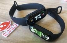 Logo TEST Xiaomi MI BAND 6 GLOBAL, toujours mieux avec (…)