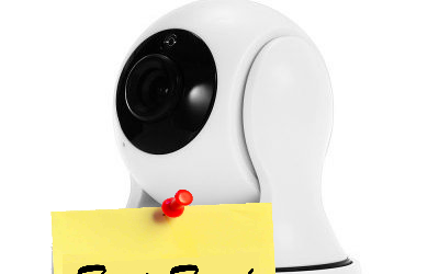Caméra Wifi orientable HD Wanscam HW0036 à 16€