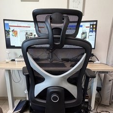Test ACGAM CG-5345M : une chaise de bureau ergonomique (...)