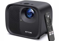 Deal Projecteur ETOE E3 Pro Full HD GoogleTV, 600 Lumens (...)