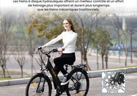 Deal L'Eleglide T2 à 799 € avec freins hydrauliques et 100 km (…)