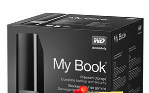 Disque dur Western Digital 2TO My Book 58€49 et 1TO (…)
