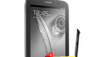 Soldes Tablette Samsung Galaxy Note 8 199€99 apres ODR