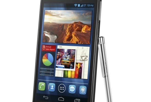 Test du Smartphone OneTouch Scribe HD par Alcatel