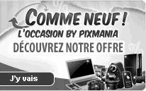 Boutique de destockage permanente Pixmania, jusque (...)