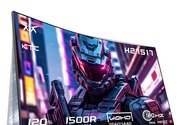 KTC H27S17, un écran incurvé QHD 27 pouces 180 Hz à prix (…) à la une