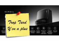 Deal expiré Aspirateur robot Laveur Narwal Freo Z Ultra