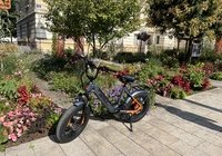 Deal Test Vakole SG20 2025, un beau Fat Bike cadre ouvert qui (…)