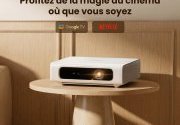 Bon plan relatif ETOE DOLPHIN 2, le projecteur portable RGB laser pour (...)