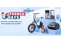 Deal Zigbuy.fr : une nouvelle boutique pour les amateurs de tech