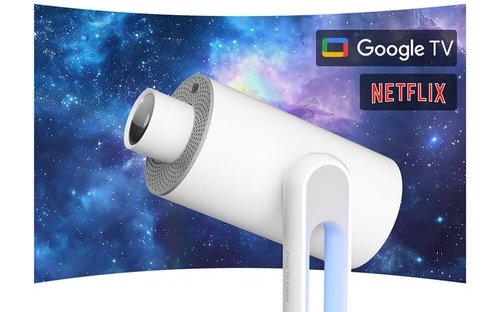 Le Starfish Plus ETOE, vidéoprojecteur orientable, FULL (...) à la une