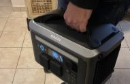 Logo Test station électrique ROMOSS X1000, 1008Wh/1000 watts (…)