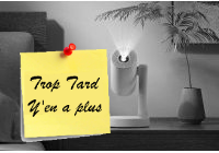 Deal expiré ETOE Starfish, un vidéoprojecteur certifié Netflix & (...)