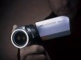 Sanyo Xacti HD1000 (VPC-HD1000), caméscope haute (...)