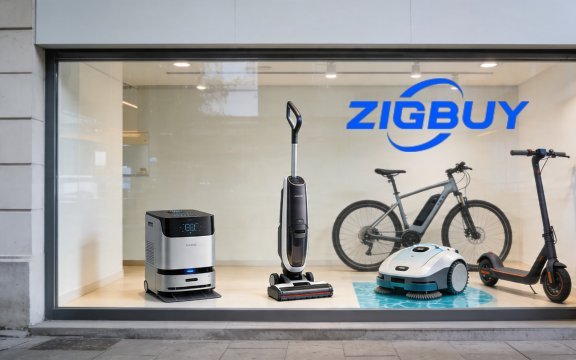 Zigbuy.fr : découverte d'une nouvelle boutique tech (...) à la une