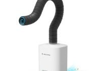 Deal Le purificateur de fumée Mecpow P50 à 69 € livré