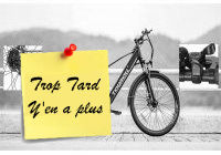 Deal expiré Touroll U1, du vélo électrique en direct usine donc (…)