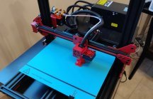 Logo Test imprimante 3D Alfawise U20, le bon choix du moment !